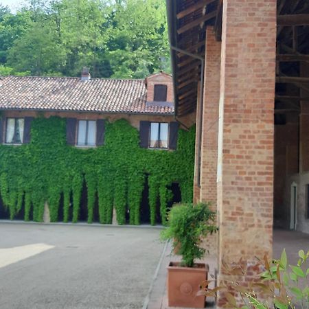 Marchesi Incisa Winery Lodge Rocchetta Tanaro Kültér fotó