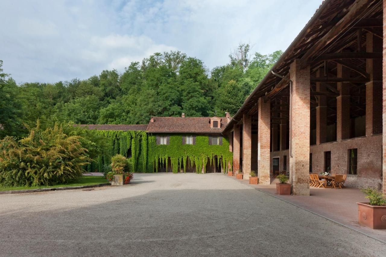 Marchesi Incisa Winery Lodge Rocchetta Tanaro Kültér fotó