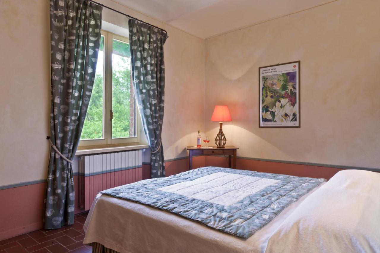 Marchesi Incisa Winery Lodge Rocchetta Tanaro Kültér fotó