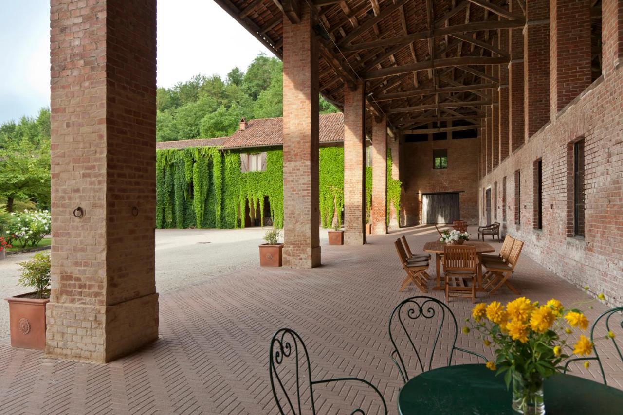 Marchesi Incisa Winery Lodge Rocchetta Tanaro Kültér fotó