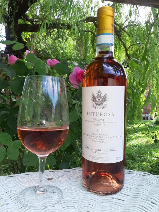 Marchesi Incisa Winery Lodge Rocchetta Tanaro Kültér fotó