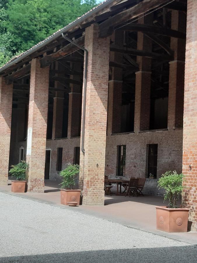 Marchesi Incisa Winery Lodge Rocchetta Tanaro Kültér fotó