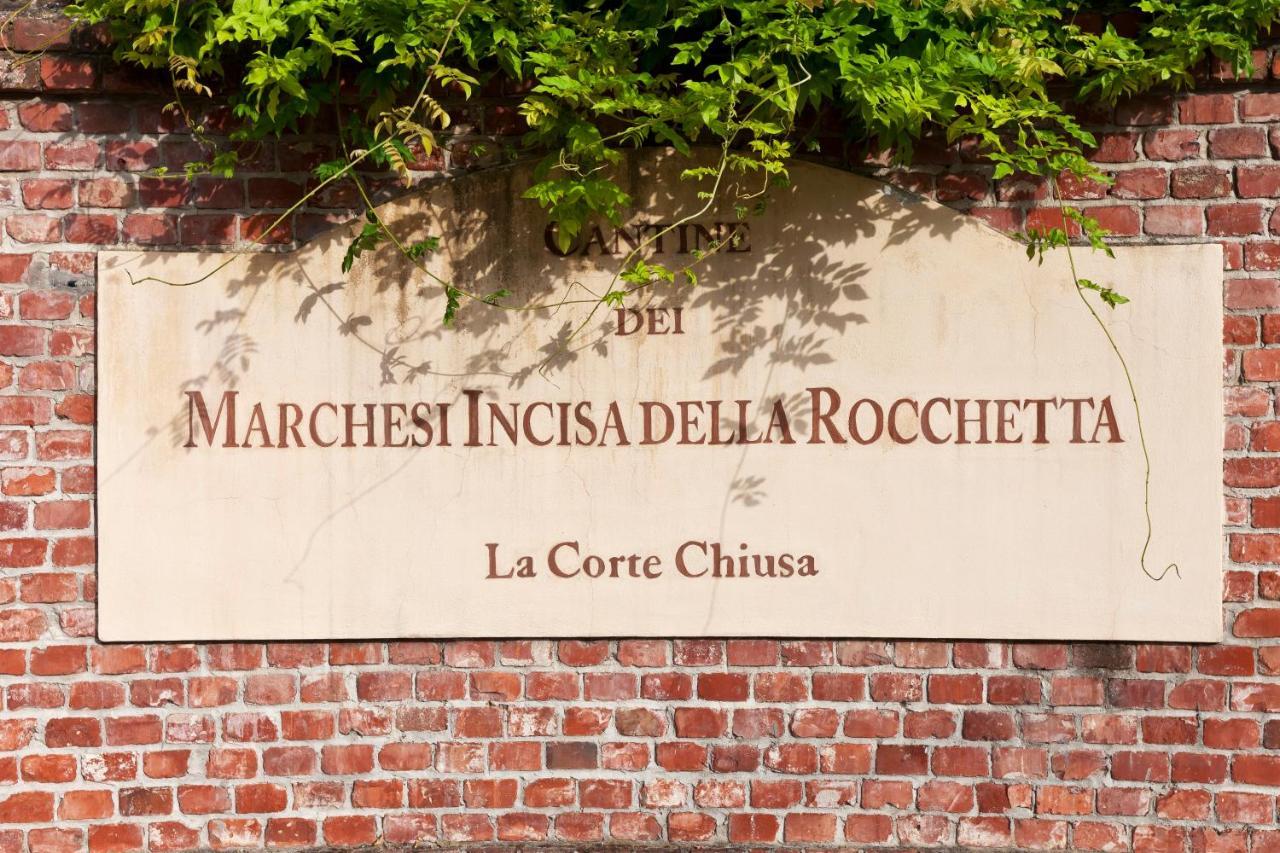 Marchesi Incisa Winery Lodge Rocchetta Tanaro Kültér fotó