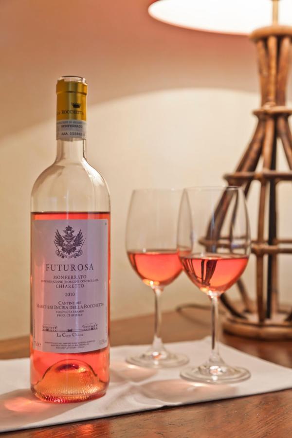 Marchesi Incisa Winery Lodge Rocchetta Tanaro Kültér fotó