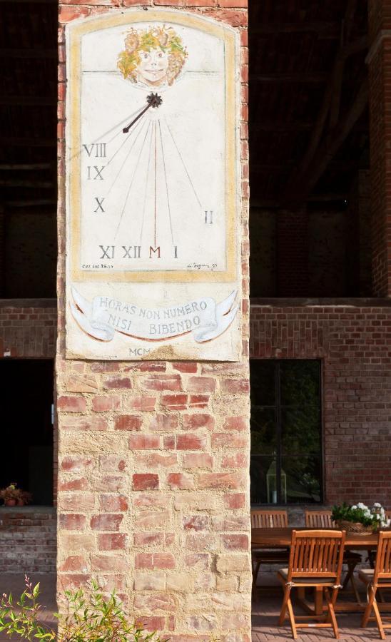 Marchesi Incisa Winery Lodge Rocchetta Tanaro Kültér fotó