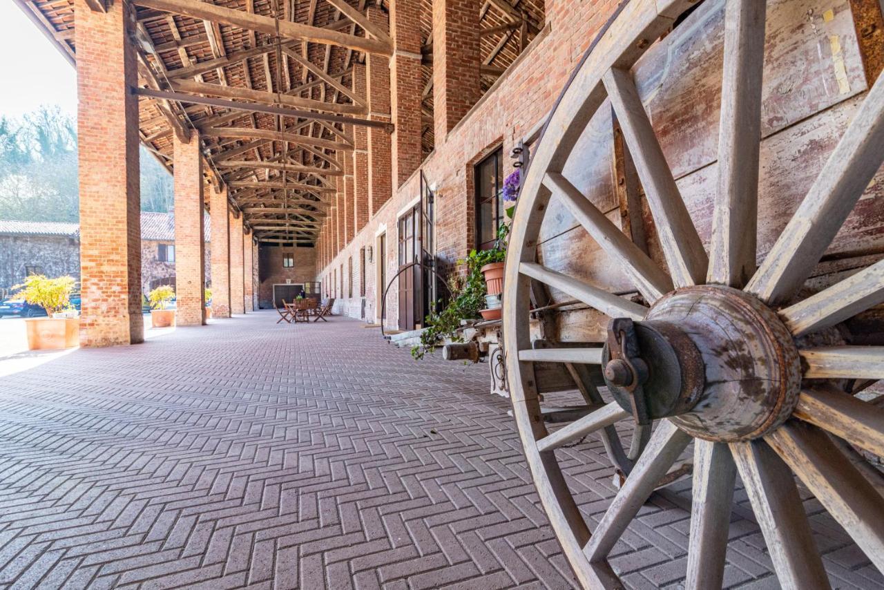 Marchesi Incisa Winery Lodge Rocchetta Tanaro Kültér fotó