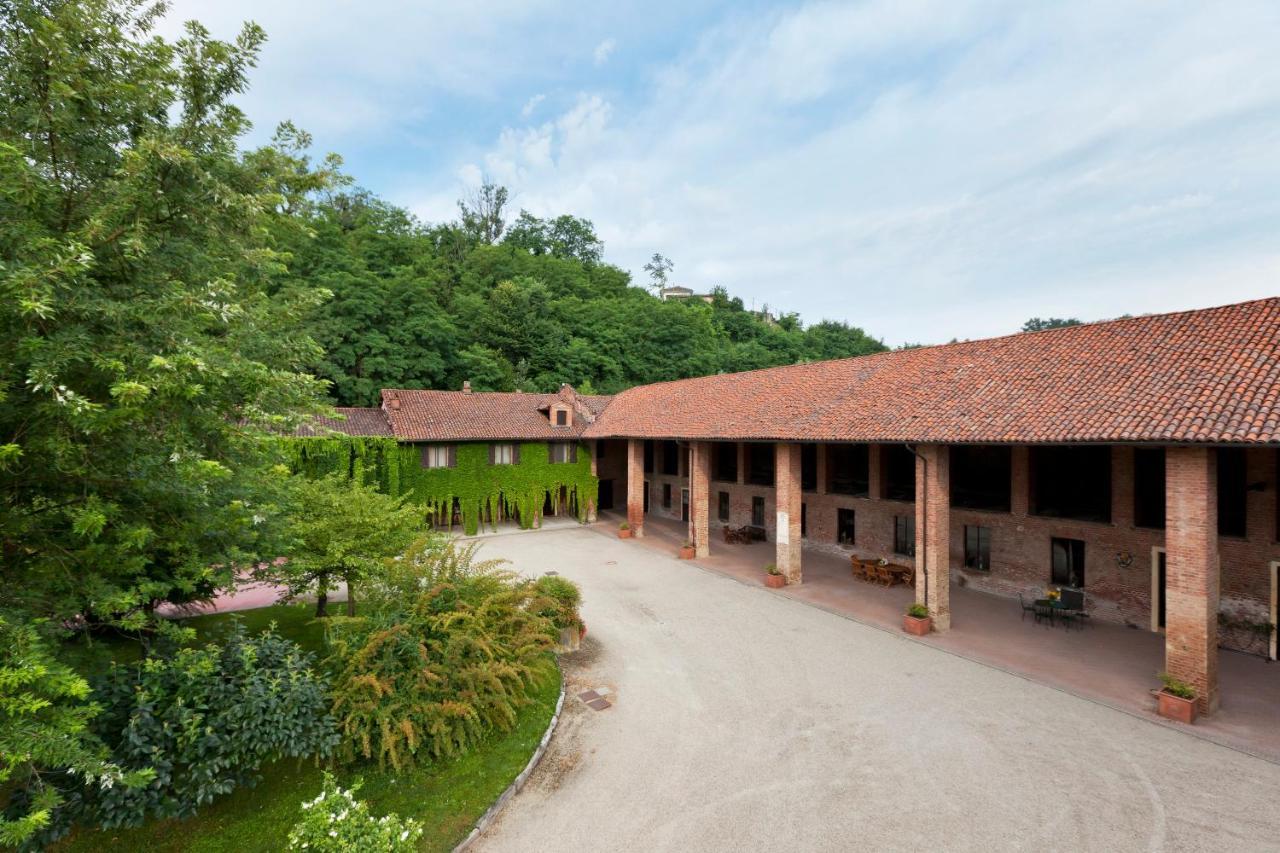 Marchesi Incisa Winery Lodge Rocchetta Tanaro Kültér fotó
