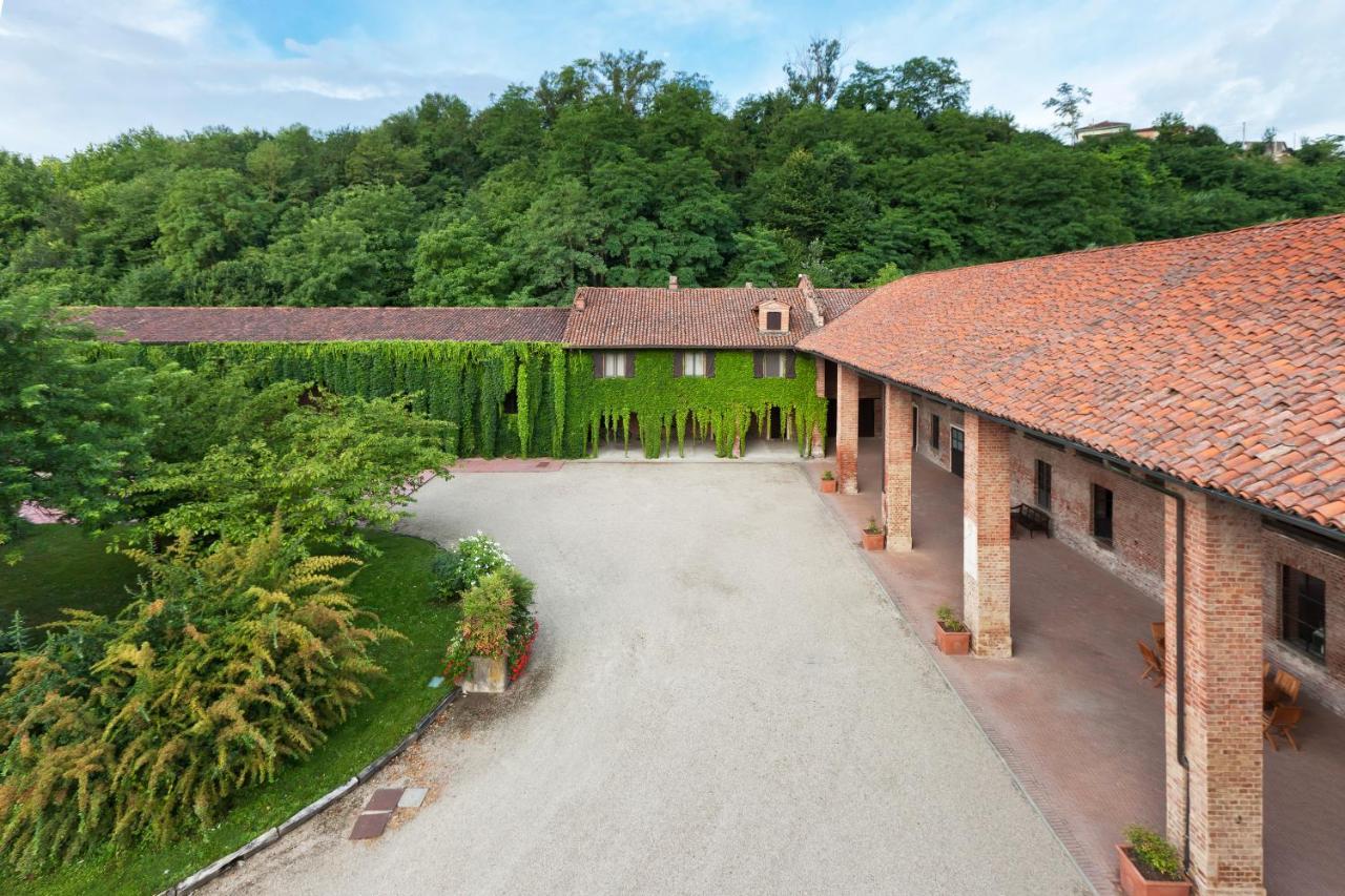 Marchesi Incisa Winery Lodge Rocchetta Tanaro Kültér fotó