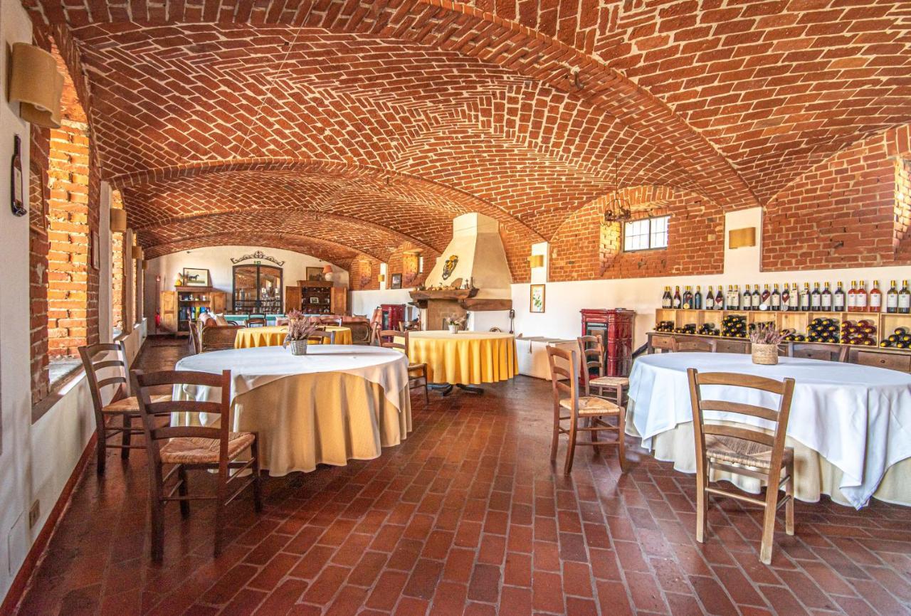 Marchesi Incisa Winery Lodge Rocchetta Tanaro Kültér fotó