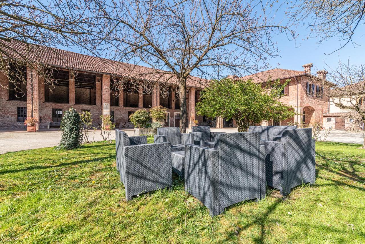 Marchesi Incisa Winery Lodge Rocchetta Tanaro Kültér fotó