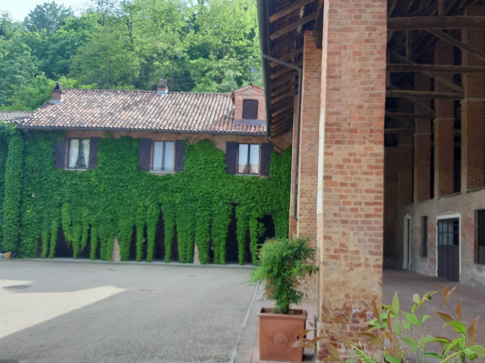 Marchesi Incisa Winery Lodge Rocchetta Tanaro Kültér fotó
