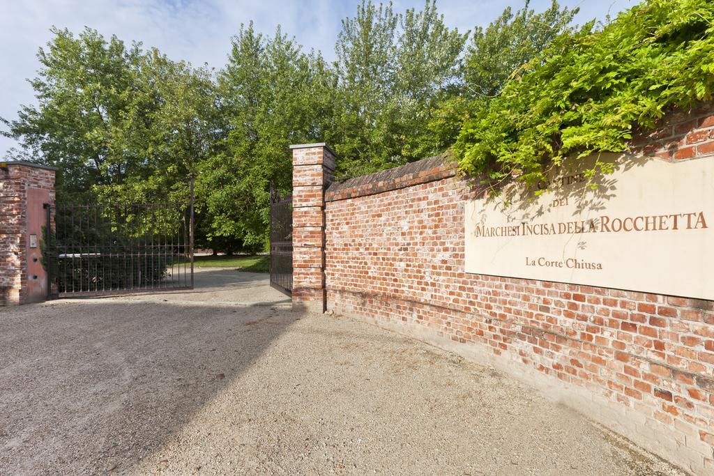 Marchesi Incisa Winery Lodge Rocchetta Tanaro Kültér fotó