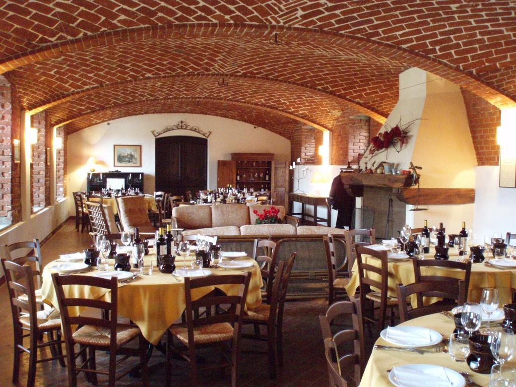 Marchesi Incisa Winery Lodge Rocchetta Tanaro Kültér fotó