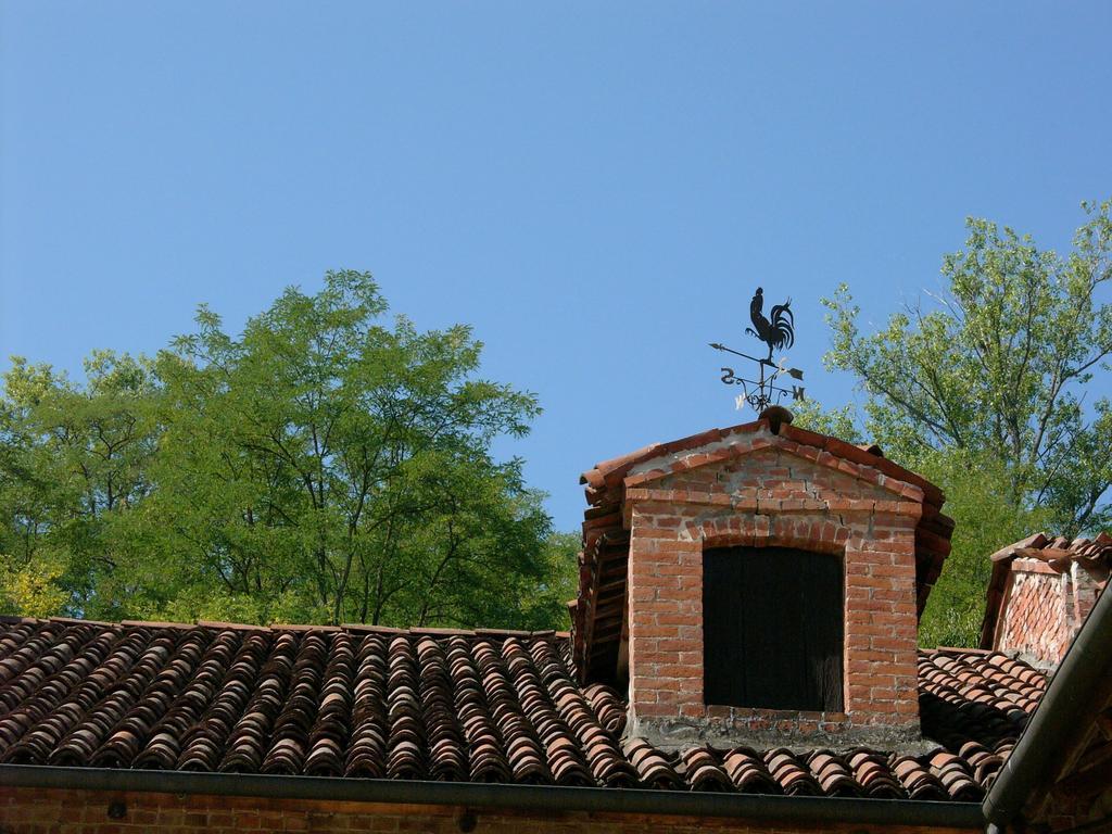 Marchesi Incisa Winery Lodge Rocchetta Tanaro Kültér fotó