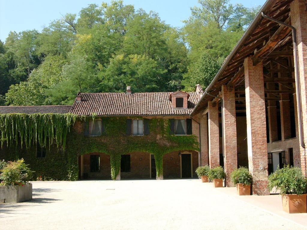 Marchesi Incisa Winery Lodge Rocchetta Tanaro Kültér fotó