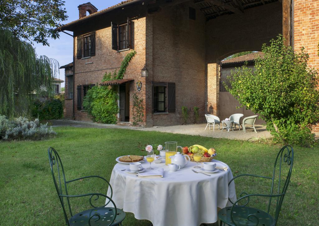 Marchesi Incisa Winery Lodge Rocchetta Tanaro Szoba fotó